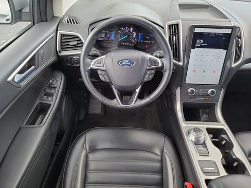 Used 2024 Ford Edge SEL AWD/4WD image 20