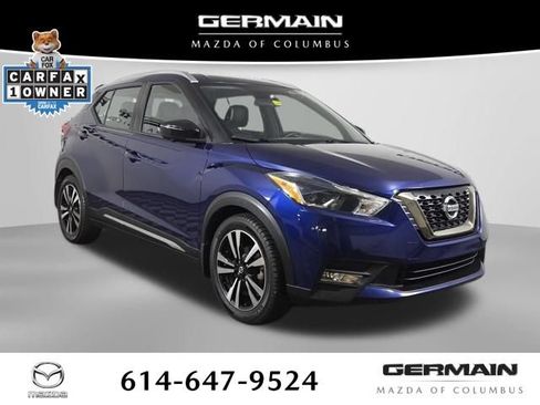 Used 2019 Nissan Kicks SR w/ SR Premium Package FWD image 5