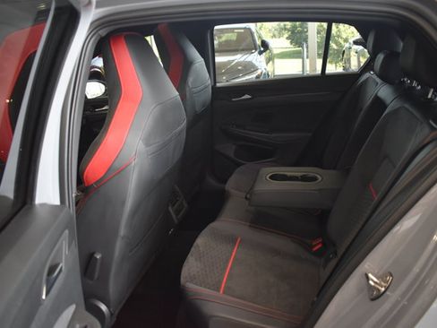 Used 2025 Volkswagen GTI SE FWD image 22