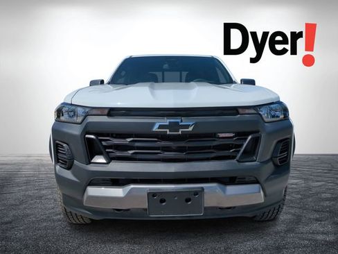 New 2025 Chevrolet Colorado Trail Boss image 9