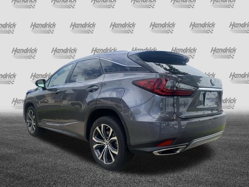 Certified 2022 Lexus RX 350 FWD w/ Premium Package image 8