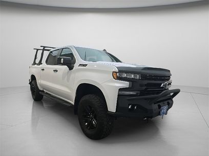 Used 2020 Chevrolet Silverado 1500 LT Trail Boss