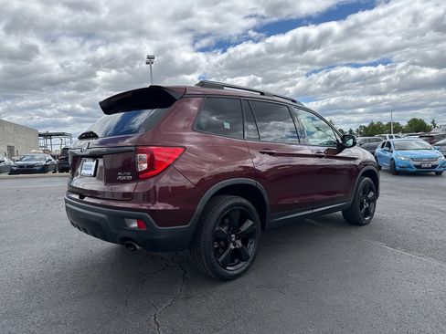 Certified 2021 Honda Passport Elite image 9