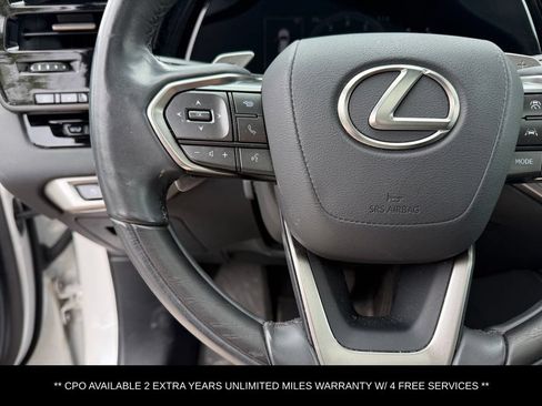 Used 2023 Lexus RX 350 Premium w/ Accessory Package AWD/4WD image 10
