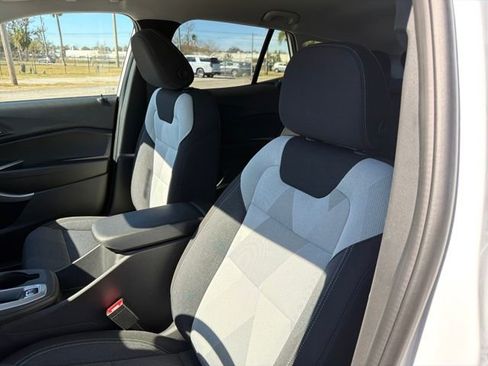 New 2026 Chevrolet Trax LS w/ Driver Confidence Package image 21