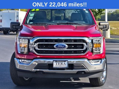 Used 2022 Ford F150 XLT w/ Equipment Group 302A High image 2
