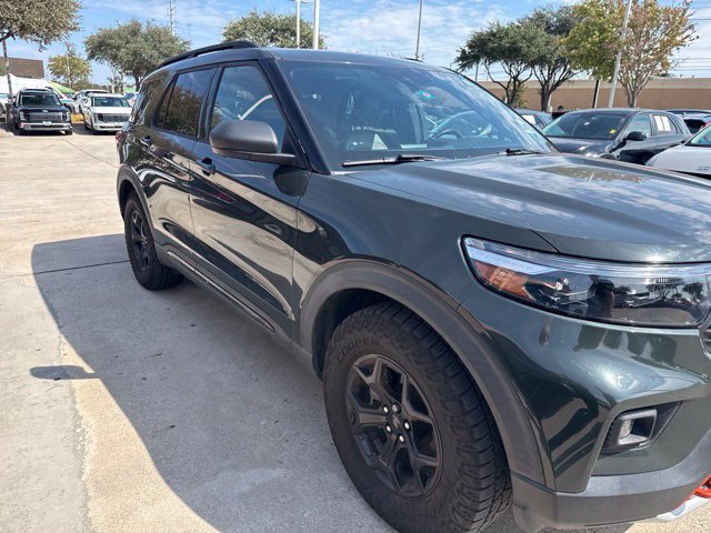 Used 2022 Ford Explorer Timberline AWD/4WD image 5