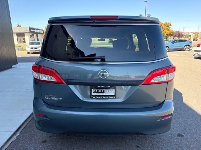 Used 2013 Nissan Quest S FWD image 5