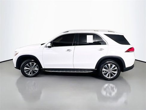 Used 2020 Mercedes-Benz GLE 350 4MATIC w/ Premium Package image 4