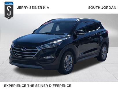 Used 2017 Hyundai Tucson Eco