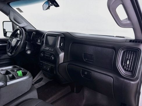Used 2020 Chevrolet Silverado 2500 W/T w/ WT Convenience Package AWD/4WD image 26