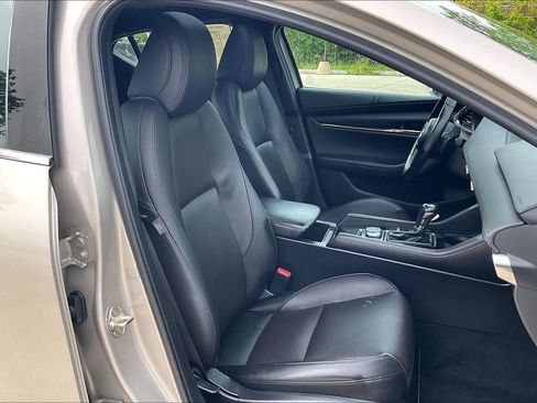 Used 2023 MAZDA MAZDA3 s AWD/4WD image 7