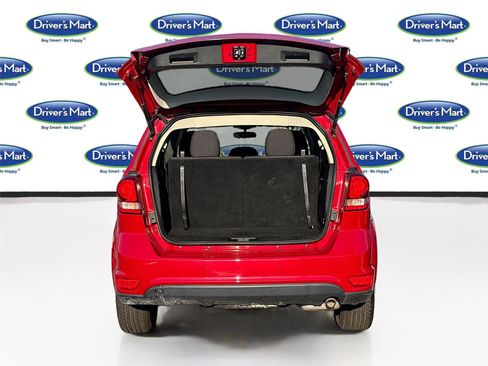 Used 2017 Dodge Journey SXT w/ Safe & Sound Group image 26