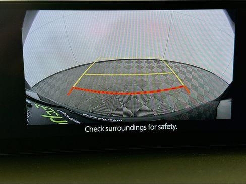 Used 2025 MAZDA CX-50 AWD 2.5 S w/ Premium Package image 22