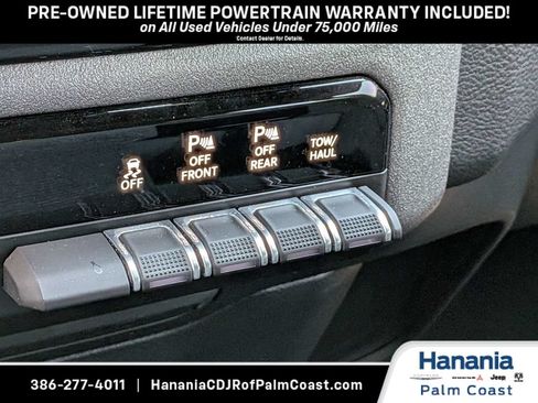 Used 2025 RAM 1500 Tradesman AWD/4WD image 20