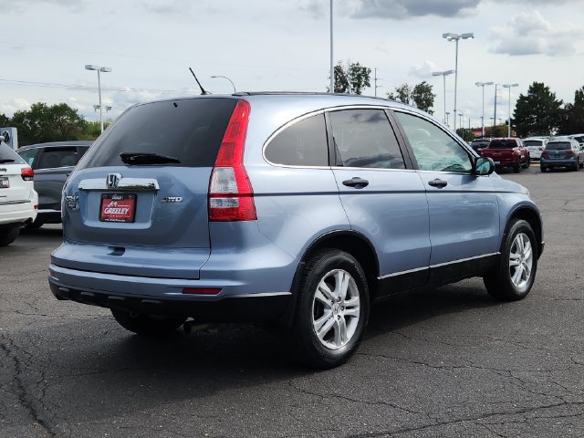 Used 2010 Honda CR-V EX image 3