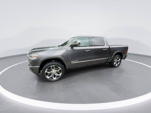 Used 2020 RAM 1500 Limited AWD/4WD image 3