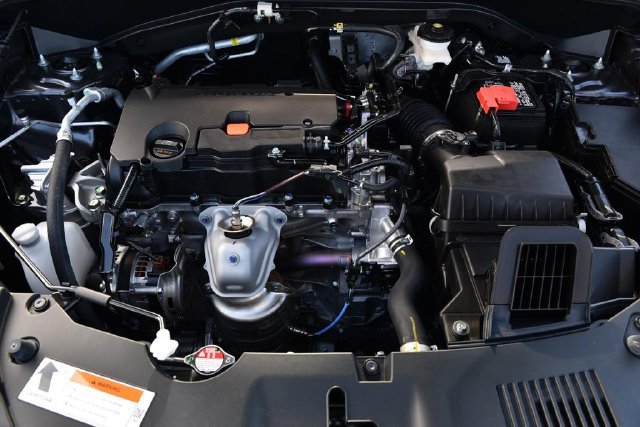 New 2027 Honda HR-V EX-L image 26