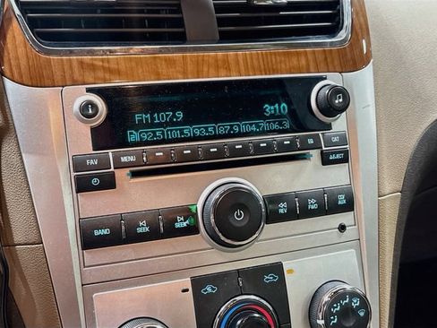 Used 2010 Chevrolet Malibu LT w/ Premium Mat Package FWD image 12