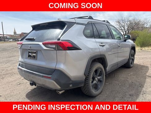 Used 2022 Toyota RAV4 Limited w/ Limited Grade Weather Package AWD/4WD image 15
