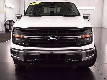 New 2026 Ford F150 XLT w/ Equipment Group 302A MID