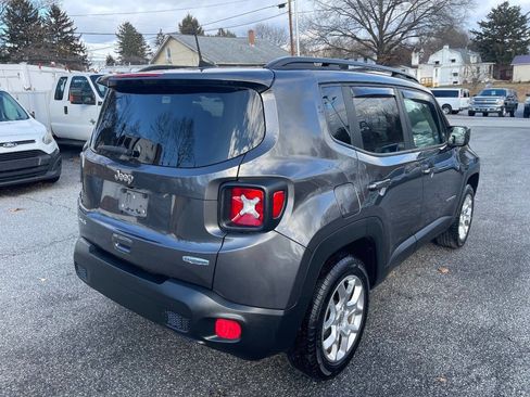 Used 2018 Jeep Renegade Latitude image 6