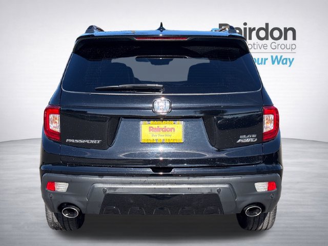Used 2021 Honda Passport Elite image 6