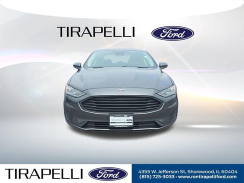 Used 2019 Ford Fusion SE AWD/4WD image 5
