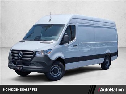New 2026 Mercedes-Benz Sprinter 2500