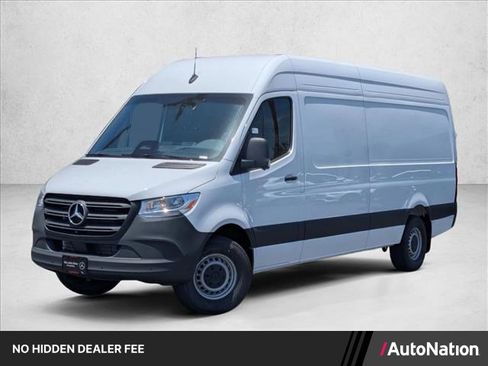 New 2026 Mercedes-Benz Sprinter 2500 image 1