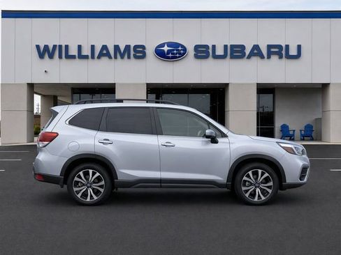 Used 2021 Subaru Forester Limited w/ Popular Package #3 AWD/4WD image 9