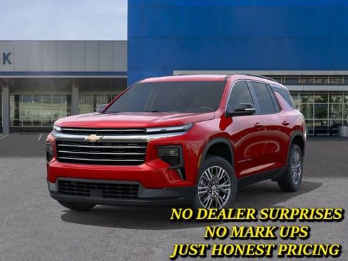 New 2026 Chevrolet Traverse LT FWD image 6