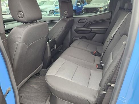 Certified 2025 Chevrolet Colorado Trail Boss image 12