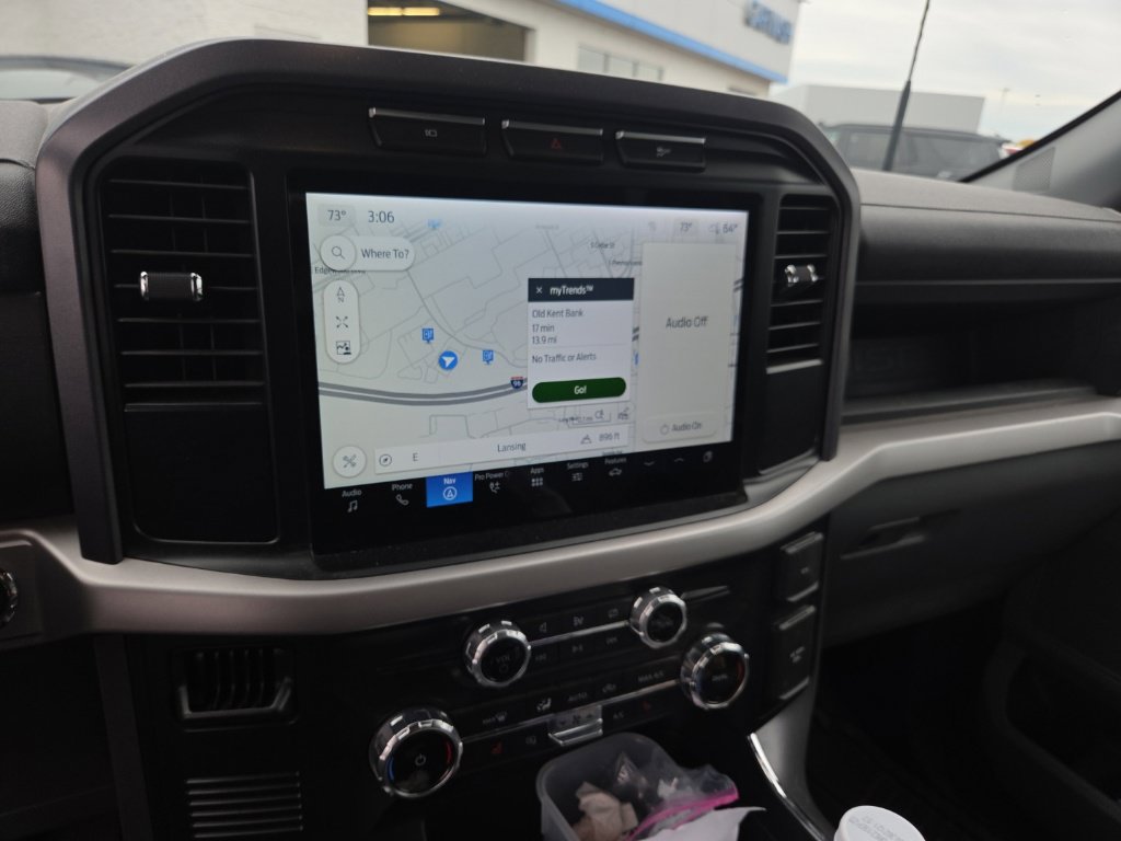 Used 2023 Ford F150 Lightning Pro AWD/4WD image 14