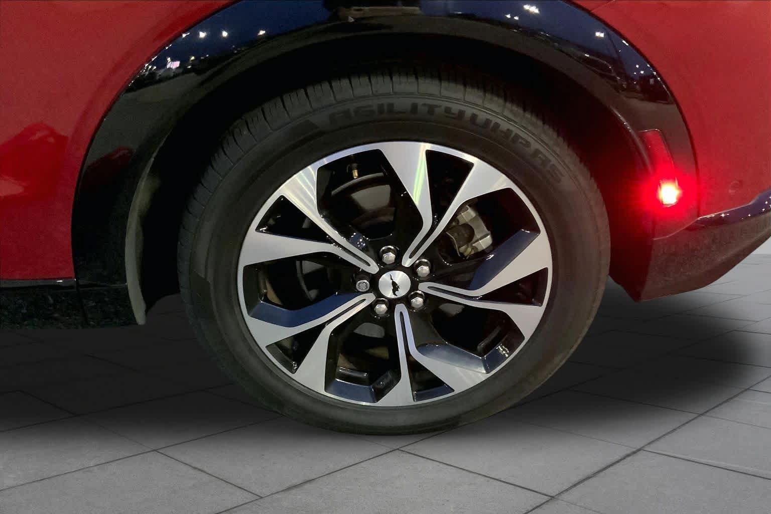 Certified 2023 Ford Mustang Mach-E Premium RWD image 9