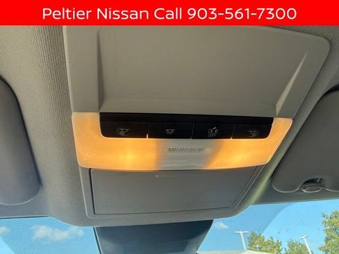 Certified 2025 Nissan Sentra SV w/ Trunk Package FWD image 20