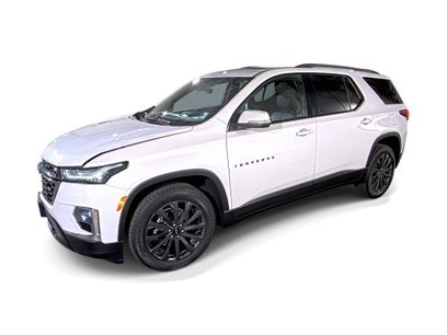 Certified 2023 Chevrolet Traverse RS