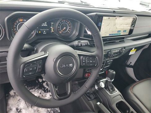 New 2026 Jeep Wrangler Unlimited Rubicon image 17