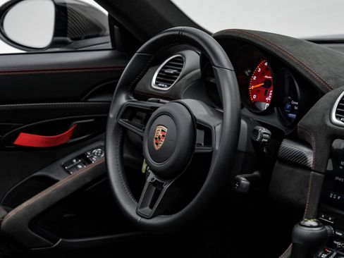 Used 2024 Porsche 718 Boxster Spyder RS image 55