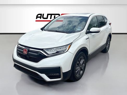 Used 2022 Honda CR-V EX-L image 3