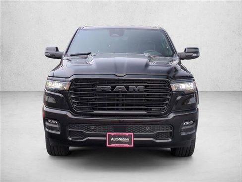 New 2026 RAM 1500 Laramie w/ Night Edition image 6