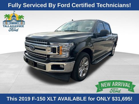 Used 2019 Ford F150 XLT w/ Equipment Group 302A Luxury image 1