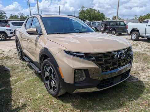 Used 2024 Hyundai Santa Cruz Limited image 10