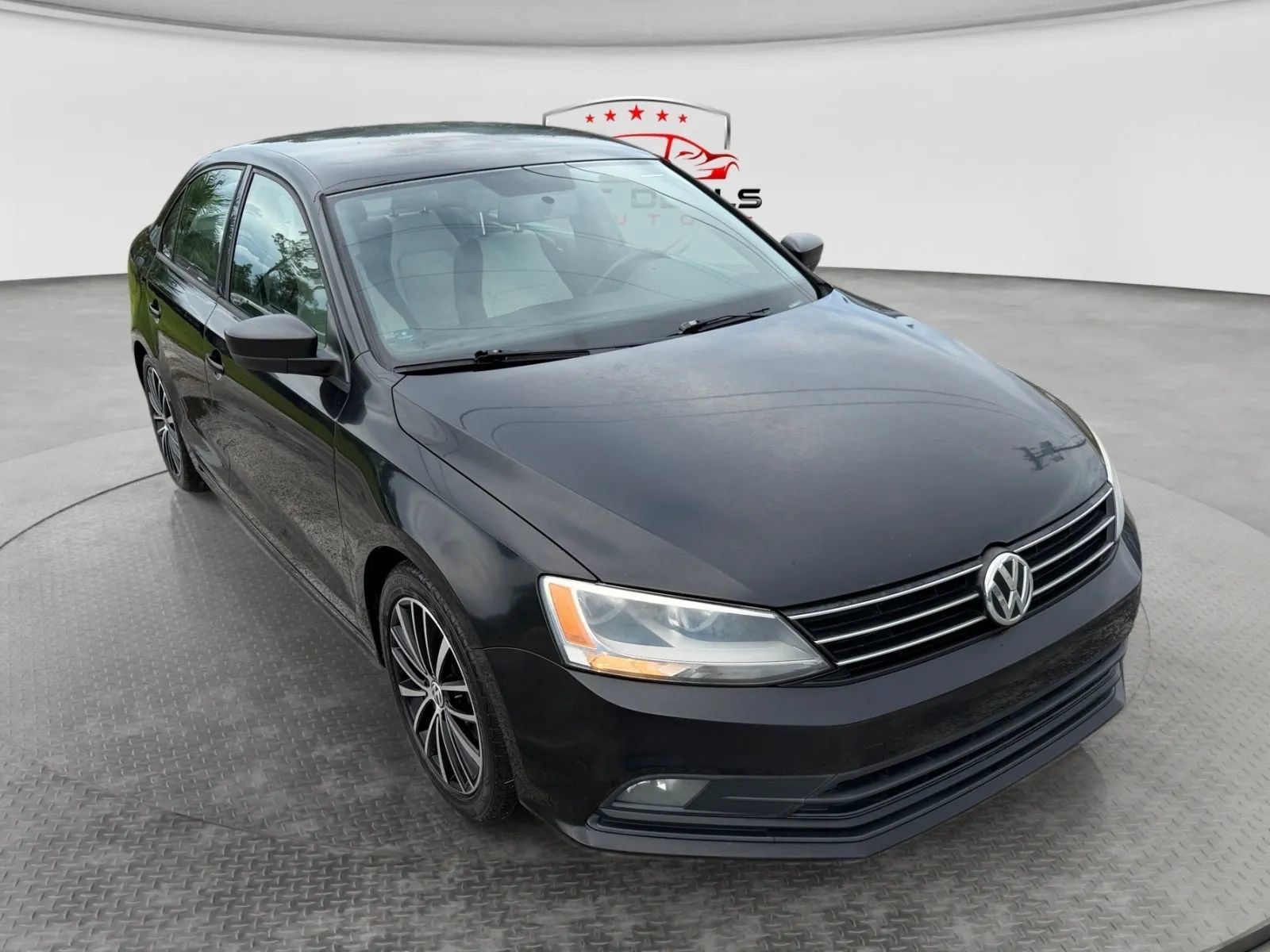 Used 2016 Volkswagen Jetta Sport FWD image 8