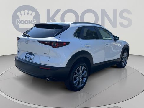 Used 2023 MAZDA CX-30 AWD 2.5 S w/ Preferred Package image 7