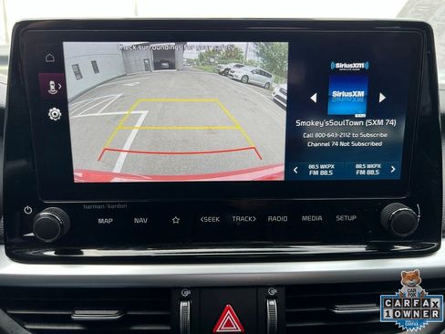 Used 2024 Kia Forte GT-Line w/ GT-Line Premium Package FWD image 37