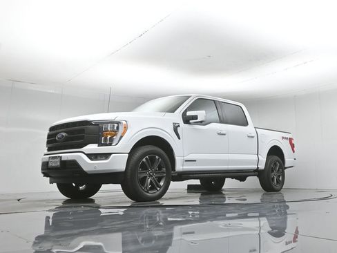 Certified 2023 Ford F150 Lariat AWD/4WD image 49