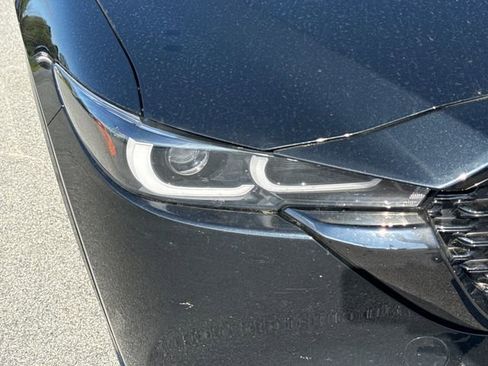 Used 2023 MAZDA CX-5 AWD 2.5 Turbo image 12