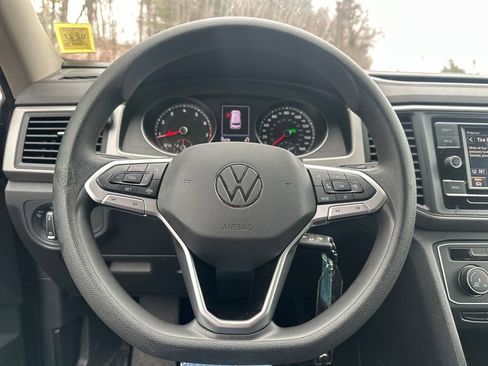 Certified 2021 Volkswagen Atlas S image 7