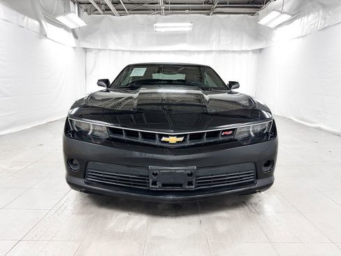 Used 2015 Chevrolet Camaro LT w/ RS Package RWD image 2